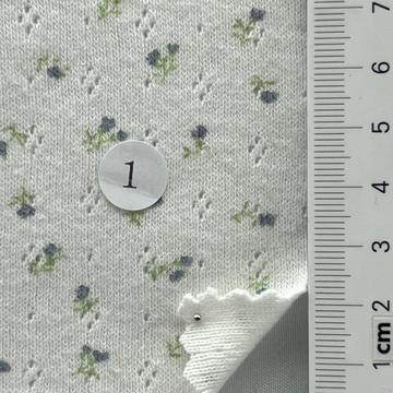 1 White
