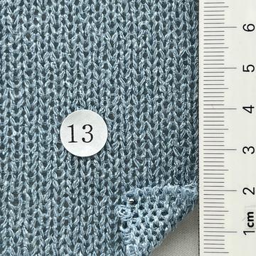 13 Pale Blue