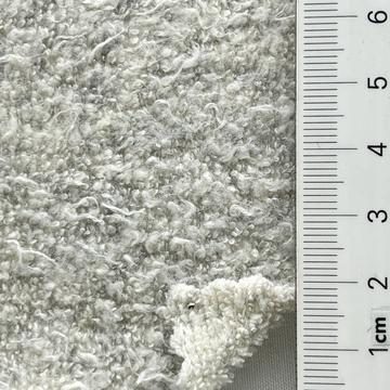 Cotton-blend Brushed (front) Loop Terry