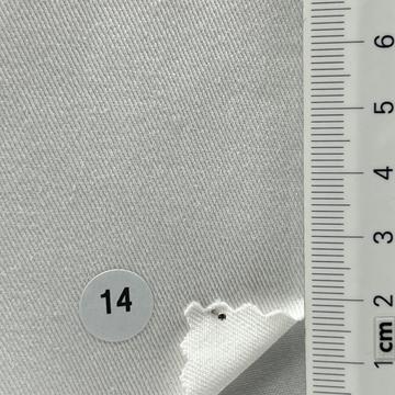 14 White