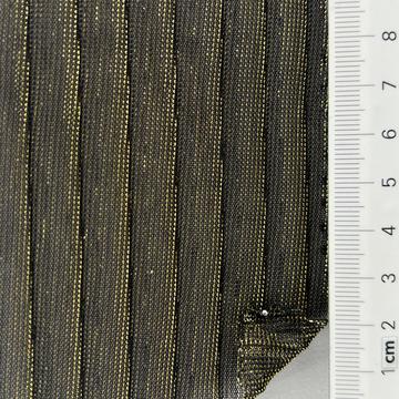 Nylon-blend Pleated Single Jersey