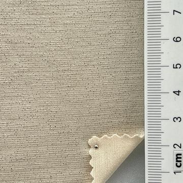 Polyester-blend Foil ITY Jersey