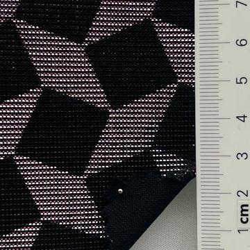 Polyester-blend Bonded Single Jersey