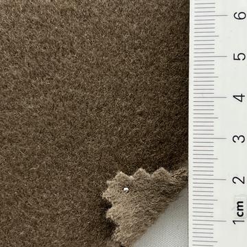 Wool-blend Double Weave