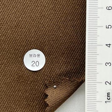 20 Brown