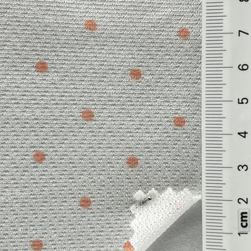 Polyester-blend Single Jersey
