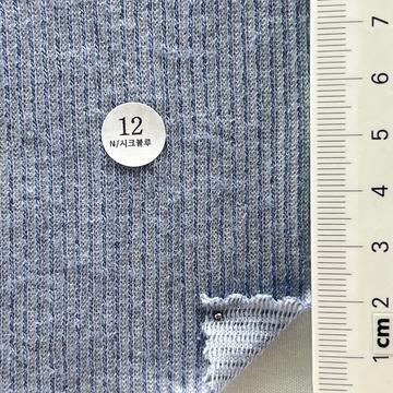 12 Pale Blue