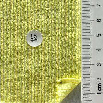 15 Yellow