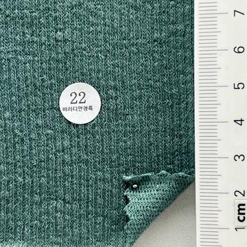 22 Turquoise