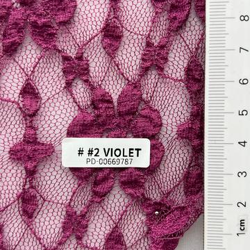 #2 VIOLET Purple