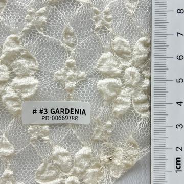 #3  GARDENIA Ivory