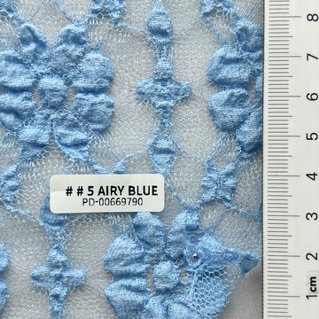 # 5 AIRY BLUE Pale Blue