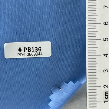 PB136 Pale Blue