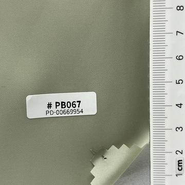 PB067 Pale Green
