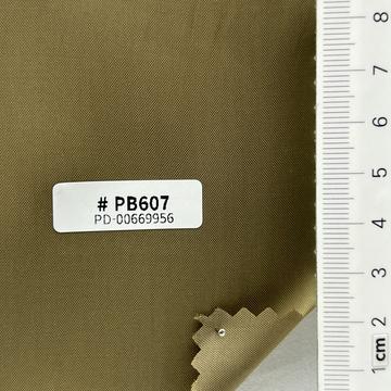 PB607 Deep Green