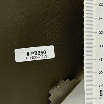 PB660 Deep Green