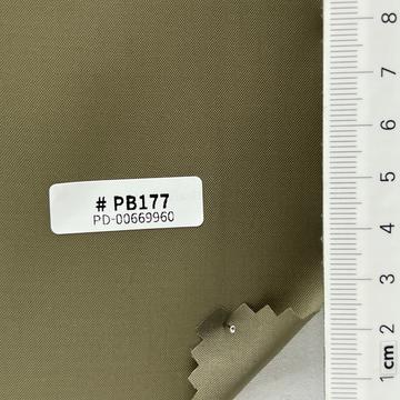 PB177 Deep Green