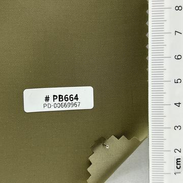PB664 Deep Green