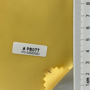 PB077 Pale Orange