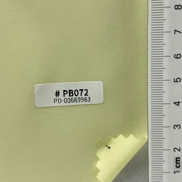 PB072 Yellow