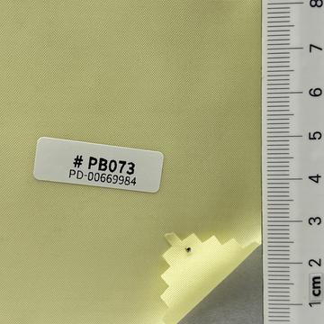 PB073 Yellow
