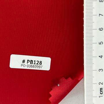 PB128 Red