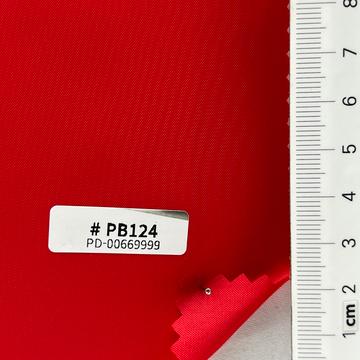 PB124 Red