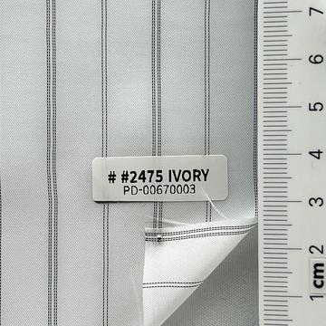 #2475 IVORY Ivory
