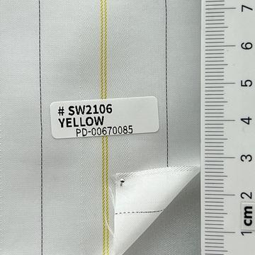 SW2106 YELLOW Yellow
