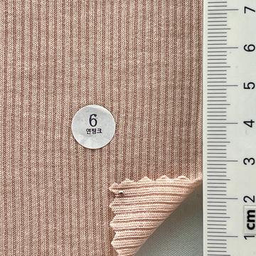 6 Pale Orange