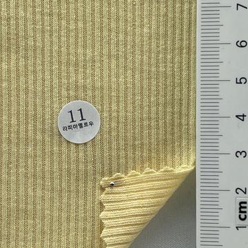 11 Yellow