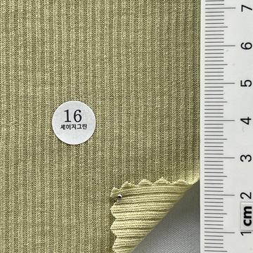 16 Pale Green