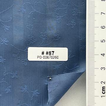 #87 Blue