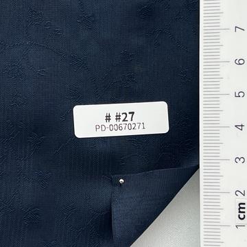 #27 Navy