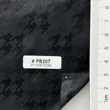 PB207 Black