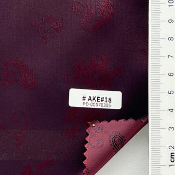 Polyester-blend Jacquard