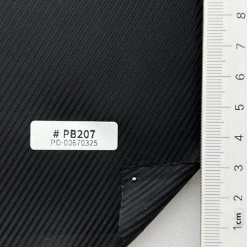 PB207 Black