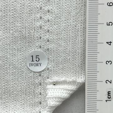 15 Ivory