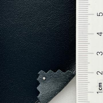 Polyester PU Coated (front) Vegan Leather