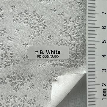 Silk Jacquard