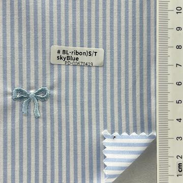 Cotton Embroidery Plain Weave