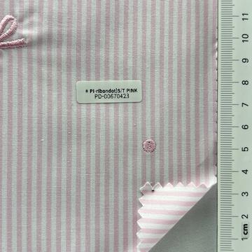 Cotton Embroidery Plain Weave
