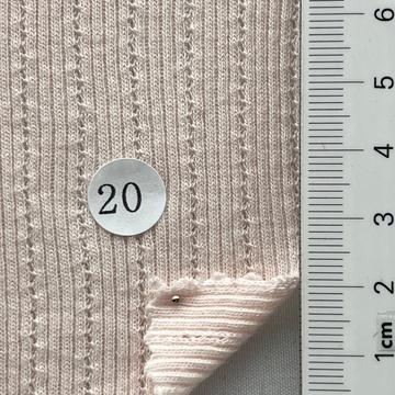 20 Pale Pink