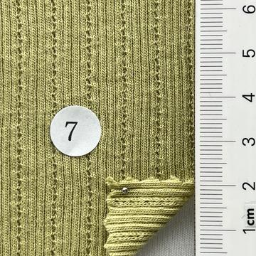 7 Pale Green
