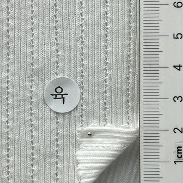 6 White
