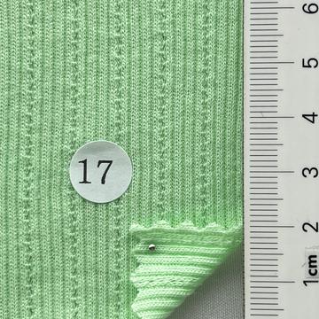 17 Pale Green