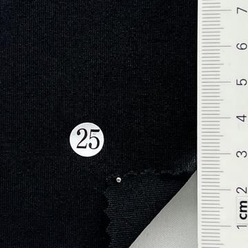 25 Black