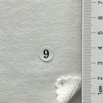 9 White