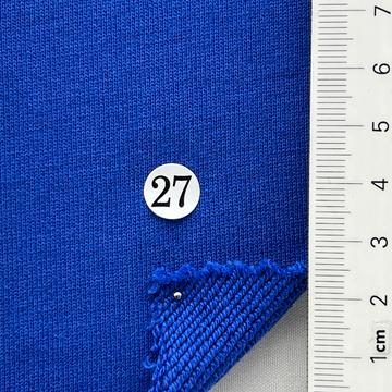 27 Blue