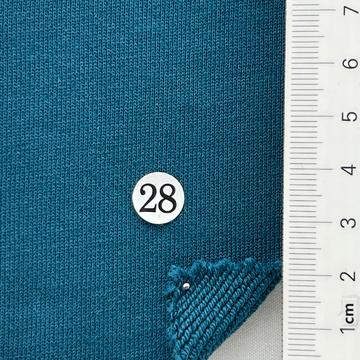 28 Turquoise